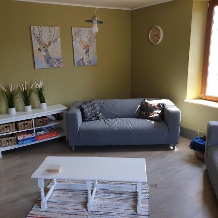 Au Pied Du Gazon Apartment Saint Maurice sur Moselle Bagian luar foto