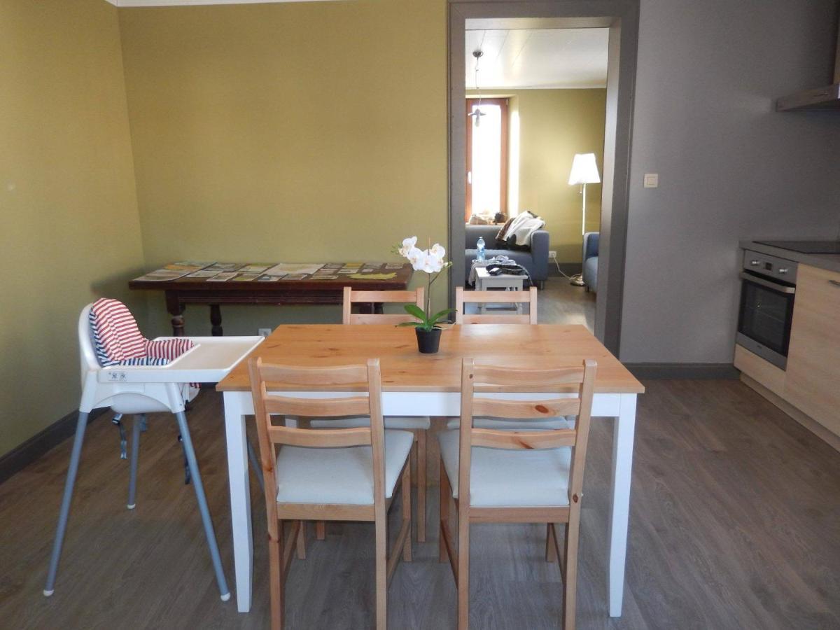 Au Pied Du Gazon Apartment Saint Maurice sur Moselle Bagian luar foto