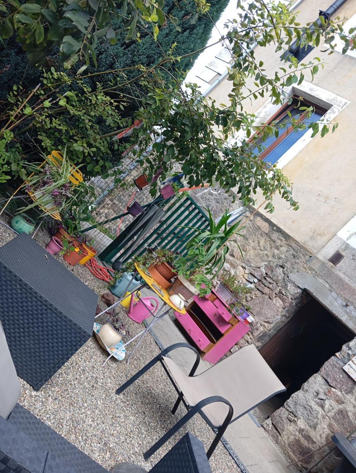 Au Pied Du Gazon Apartment Saint Maurice sur Moselle Bagian luar foto